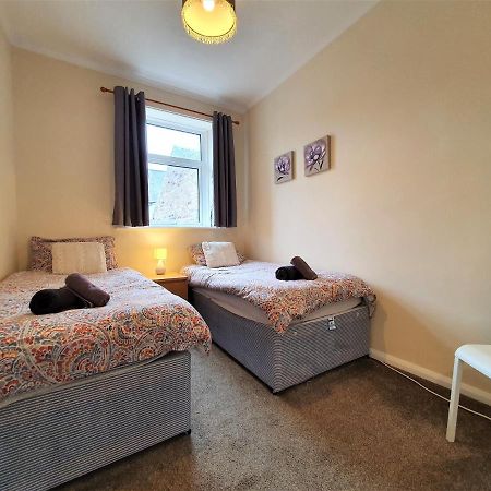 Brodie'S Hideaway Stylish Seaside Town Apartment Amble Bagian luar foto