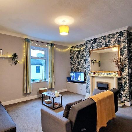 Brodie'S Hideaway Stylish Seaside Town Apartment Amble Bagian luar foto