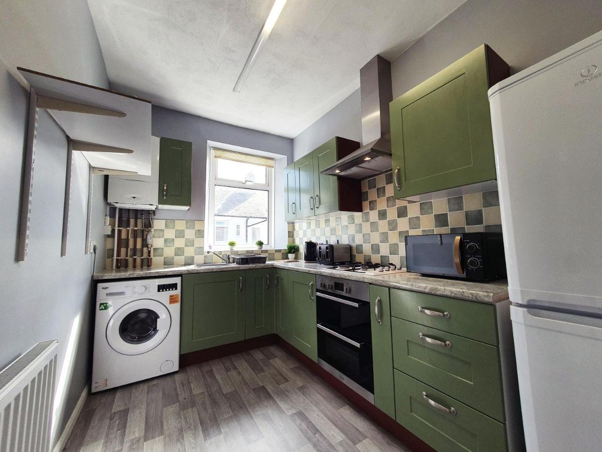 Brodie'S Hideaway Stylish Seaside Town Apartment Amble Bagian luar foto