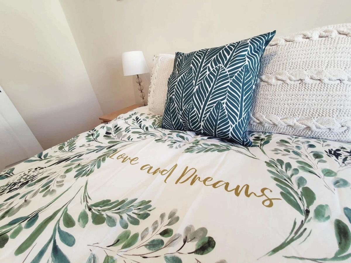 Brodie'S Hideaway Stylish Seaside Town Apartment Amble Bagian luar foto