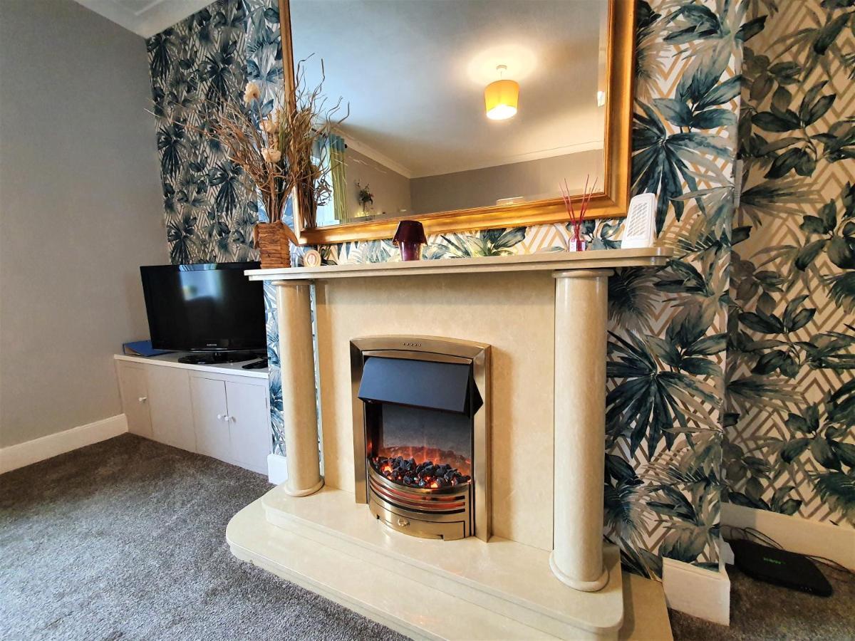 Brodie'S Hideaway Stylish Seaside Town Apartment Amble Bagian luar foto