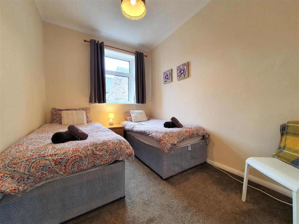 Brodie'S Hideaway Stylish Seaside Town Apartment Amble Bagian luar foto