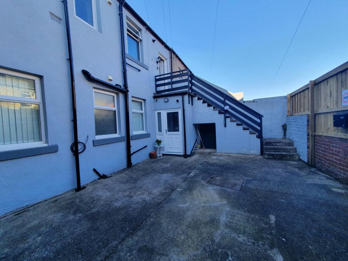 Brodie'S Hideaway Stylish Seaside Town Apartment Amble Bagian luar foto